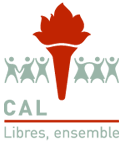 Centre d'action laïque logo