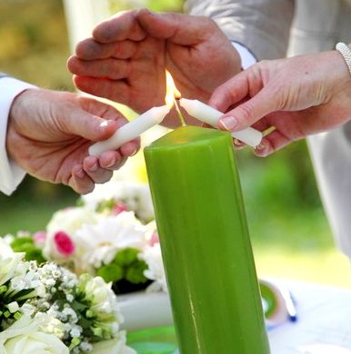 Rituel de la lumière – Cérémonie Laïque